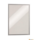 Ramka magnetyczna A3 srebrna (5 sztuk) 486823 DURABLE