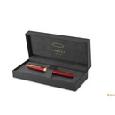 Pi&oacute;ro wieczne (F, stal&oacute;wka ze stali) SONNET RED LACQUER GT PARKER 1931473, giftbox (X)