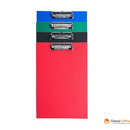 Deska clip D.RECT A4 PCV czarna 009449 LEVIATAN