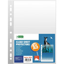 Koszulka krystaliczna A5 D.RECT 50mic (100szt.) 110754