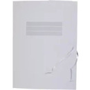 Teczka wi�zana bia�a 350g (50szt) KIEL-TECH 4-30342