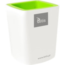 Przybornik na d�ugopisy zielony BV405-Z TETIS