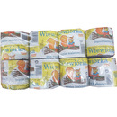 Papier toaletowy WIEWI&Oacute;RKA (8 rolek) 24m szary