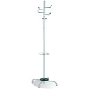 Wieszak na ubrania ARIZONA aluminium NOWY STYL WG013-06 187cm