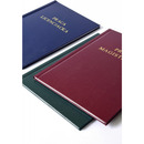 Ok�adka kana�owa A PRACA MAGISTERSKA granatowa (10szt.) ARGO