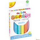 Plastelina pastelowa 100g 6 kolor&oacute;w bezglutenowa CARIOCA 170-2525