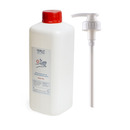 Debiut Plus Professional - �el do dezynfekcji r�k o dzia�aniu antybakteryjnym - 1 l + Pompka do dozowania GRATIS