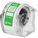 Ta�ma Brother 12mm x 5m | umo�liwiaj�ca druk kolorowych etykiet