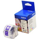 Ta�ma Brother 9mm x 5m | umo�liwiaj�ca druk kolorowych etykiet