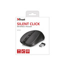 TRUST MYDO SILENT WIRELESS MOUSE RED