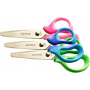 No�yczki szkolne 5' mix 3kol. GN255-M TETIS