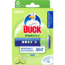 �elowy kr��ek do WC z dozownikiem 36ml DUCK Lime