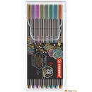 Flamaster Pen 68 METALLIC etui 8 szt. 6808/8-11 STABILO