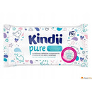 Chusteczki nawilane KINDII pure 60szt., 1op *035107
