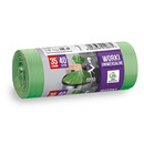 Worki na �mieci uniwersalne ANNA ZARADNA, 35l, 40szt., zielone