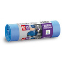 Worki na �mieci uniwersalne ANNA ZARADNA, 60l, 25szt., niebieskie