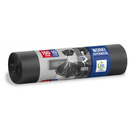 Worki na �mieci ANNA ZARADNA, supermocne, 160 l 10 szt., czarny