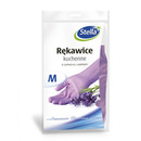 R�kawice kuchenne STELLA, zapach lawendy, rozmiar M, lawendowy