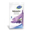 R�kawice kuchenne STELLA, zapach lawendy, rozmiar S, lawendowy