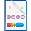 Ofert&oacute;wka A4 L OF-03-03 (10 sztuk) niebieski BIURFOL