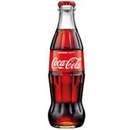 COCA-COLA Napj gazowany (szko) w skrzynce 24 sztuki 250ML Nowa wiksza butleka!!!