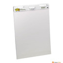 Blok flipchart samoprzylepny bia�y 30k 3M-21200717321 POST-IT