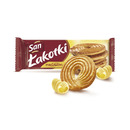 Ciastka £akotki SAN, 168 g ma¶lane