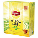 Herbata LIPTON Yellow Label, 100 torebek