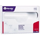 PAPIEROWE PODK�ADKI HIGIENICZNE NA DESK� SEDESOW� W JEDNORAZOWYM POJEMNIK U 50 SZT