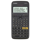 Kalkulator naukowy CASIO FX-82CEX, 379 funkcji, 77x166mm, czarny
