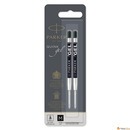 Wk³ad ¿elowy czarny (M) - 2 szt. na blistrze 1950362 PARKER