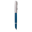 Pi&oacute;ro wieczne (F) PARKER 51 TEAL BLUE CT 2123506 PARKER, giftbox