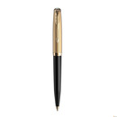 D³ugopis PARKER 51 DELUXE BLACK GT 2123513, giftbox