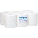 R�CZNIKI W ROLI MERIDA TOP MAXI, BIA�E, DWUWARSTWOWE, D�UGO�� 156 M, OPAKOWANIE 6 ROLEK