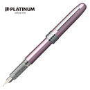 Pi&oacute;ro wieczne Platinum Plaisir Pink, F, r&oacute;�owe