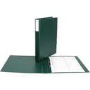 Teczka akt osobowych 2R/D25 4cm c.zielona BIURFOL TD-13-05