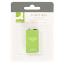 Baterie super-alkaliczne Q-CONNECT E-Block, LR61, 9V