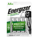 Akumulator ENERGIZER Power Plus, AA, HR6, 1, 2V, 2000mAh, 4szt