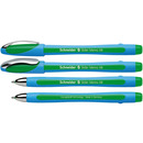 D�ugopis SCHNEIDER Slider Memo, XB, zielony