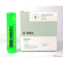 Zakreślacz zielony DH106 OPEN