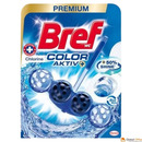 BREF Zawieszka WC COLOR AKTIV barwi�ce kulki 50g BLUE 89087
