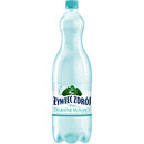 Woda �r&oacute;dlana �YWIEC ZDR&Oacute;J 1, 5L (6szt) delikatnie musuj�ca