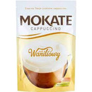 MOKATE CAPPUCCINO O SMAKU WANILIOWYM 110G