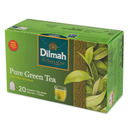 Herbata DILMAH, zielona, 20 torebek