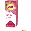 Herbata LIPTON ROSEHIP INFUSION 25k.fol owocowa