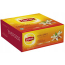 Herbata LIPTON Earl Grey (100 kopert fol.) czarna