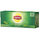 Herbata LIPTON (25 torebek) zielona GREEN CLASSIC