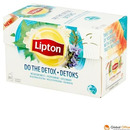 Herbata LIPTON Classic Lemon 100 kopert cytryna 25912201 LIPTON