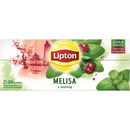 Herbata LIPTON zioowa (20 torebek) melisa & winia