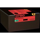 Dymo ta�ma do drukarek etykiet, D1 45803 | 19mm x 7m | czarny / bia�y | 10 sztuk